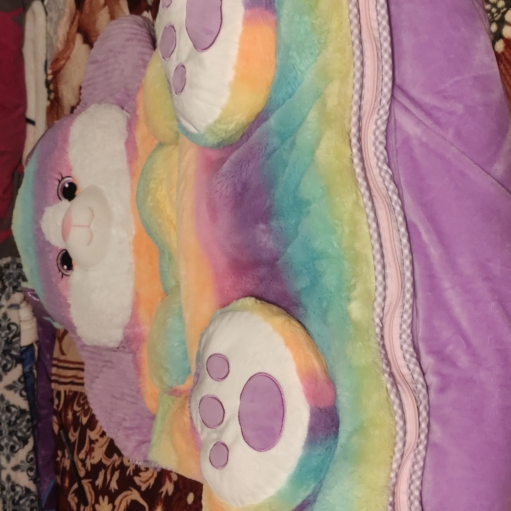 Kids sleeping bag